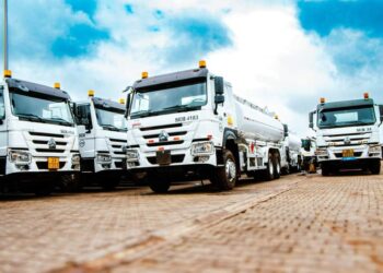 UMS Renforce sa Capacité Logistique avec 15 Nouveaux Camions-Citernes Intégrés à sa Flotte