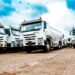UMS Renforce sa Capacité Logistique avec 15 Nouveaux Camions-Citernes Intégrés à sa Flotte