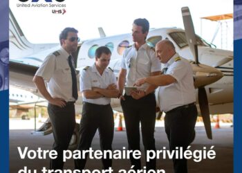 Le Leadership de UMS : Pionnier en Transport Terrestre et Logistique, Nouveau Défi dans l’Aviation avec United Aviation Services (UAS)