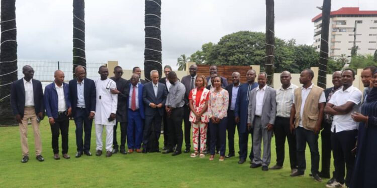 Conakry: Formation des journalistes sur les enjeux et la chaîne de valeur de l’industrie extractive