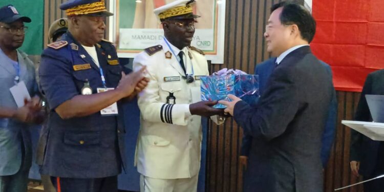 Coopération : L’axe Boké-Henan (Chine) se dégage