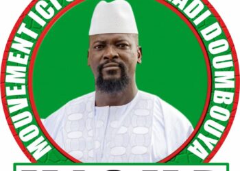 Le Mouvement « Ici C’est Mamadi Doumbouya » : Un Soutien Inébranlable au Général
