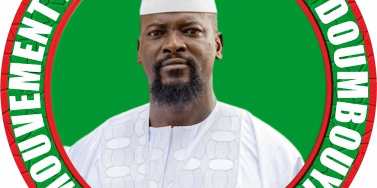 Le Mouvement « Ici C’est Mamadi Doumbouya » : Un Soutien Inébranlable au Général