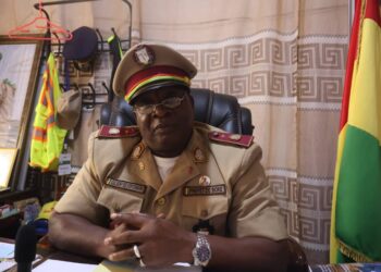 Vers la célébration du 2 octobre 2024 à Boké: Le préfet mise sur les jeunes et femmes