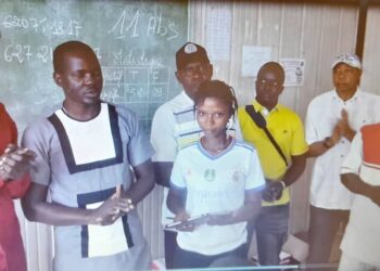 Boké: 176 candidats affrontent les épreuves du concours d’accès aux écoles d’enseignement techniques et professionnelles