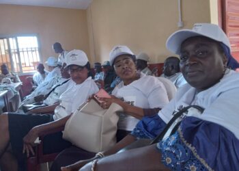 Humanitaire: L’ONG Boké-Groupe apporte son soutien aux sinistrés de Hidaya