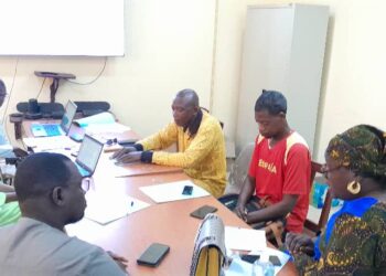 Boké-Santé: Les journalistes orientés sur la semaine de l’allaitement maternel