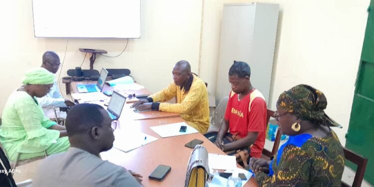 Boké-Santé: Les journalistes orientés sur la semaine de l’allaitement maternel