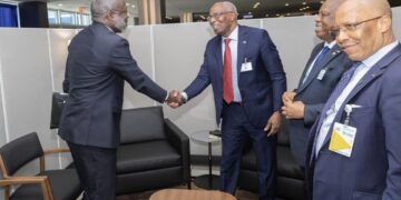 LA CEDEAO RENOUVELLE SON ENGAGEMENT À ŒUVRER AVEC LA GUINÉE 