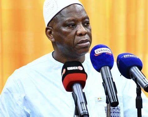 Dr Morissanda Kouyaté en séjour à Paris fait une grande annonce: « Toutes les élections se tiendront en Guinée en 2025… »