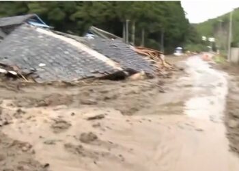 Inondations au Japon : Plusieurs décès et recherche des disparus en cours