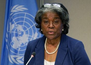 L’ambassadrice Linda Thomas-Greenfield dévoile les priorités des États-Unis pour la 79e Assemblée générale des Nations Unies
