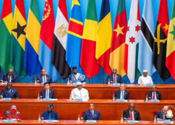 OUVERTURE DU SOMMET DU FOCAC 2024 : LE GÉNÉRAL MAMADI DOUMBOUYA AFFIRME LA POSITION DE LA GUINÉE DANS UN CONTEXTE DE COOPÉRATION STRATÉGIQUE ENTRE LA CHINE ET L’AFRIQUE