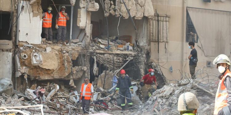 Liban : le chef de l’ONU appelle à revenir « immédiatement » à une cessation des hostilités