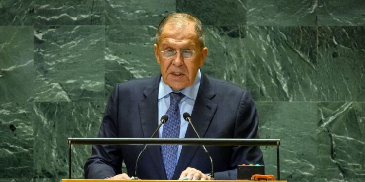 La Russie reproche au camp occidental d’être incapable de renoncer à des pratiques néocoloniales