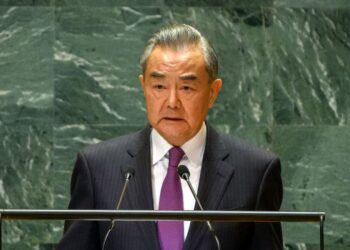 La Chine estime que l’époque où une puissance ou deux dictaient la loi est « à jamais révolue »