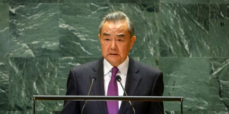 La Chine estime que l’époque où une puissance ou deux dictaient la loi est « à jamais révolue »