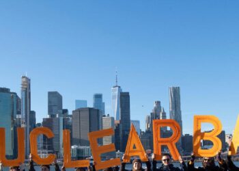 Armes nucléaires : « Il faut cesser de jouer avec l’avenir de l’humanité », exhorte Guterres