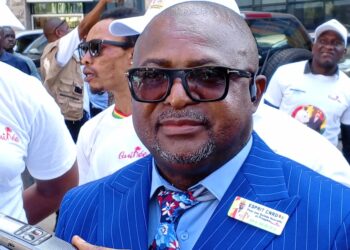 Retour de Mamadi Doumbouya : Dr David Makongo satisfait de la mobilisation