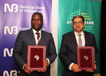 Afreximbank octroie 100 millions de dollars à la Banque Nationale du Malawi pour dynamiser le commerce intra-africain