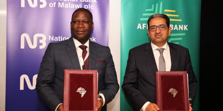Afreximbank octroie 100 millions de dollars à la Banque Nationale du Malawi pour dynamiser le commerce intra-africain
