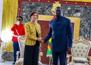 Mohamed Kamissoko, nouveau président du Conseil de Quartier de Coléah Domino : une nouvelle ère au service de la nation