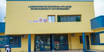 INAUGURATION DES INFRASTRUCTURES :  D&rsquo;ECOUVREZ LE NOUVEAU VISAGE DE L&rsquo;INSTITUT SUPERIEUR DES MINES ET GEOLOGIE DE BOKE