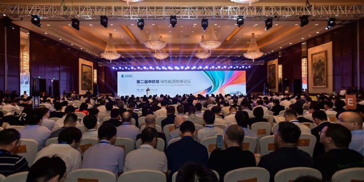 Chine, Europe et Afrique : une alliance pour le développement des énergies vertes