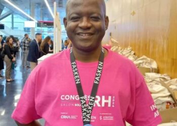 Le guinéen Cissé Mamadi Fatoumata parmi les invités au Congrès International de l’Ordre des Conseillers en Ressources Humaines Agréés