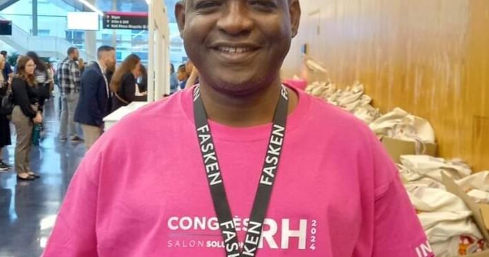 Le guinéen Cissé Mamadi Fatoumata parmi les invités au Congrès International de l’Ordre des Conseillers en Ressources Humaines Agréés