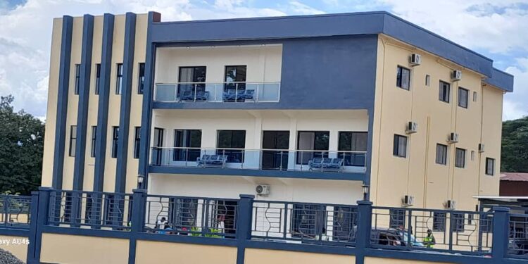 Boké-Education: Le PM attendu ce mercredi à l’ISMGB pour inaugurer des infrastructures