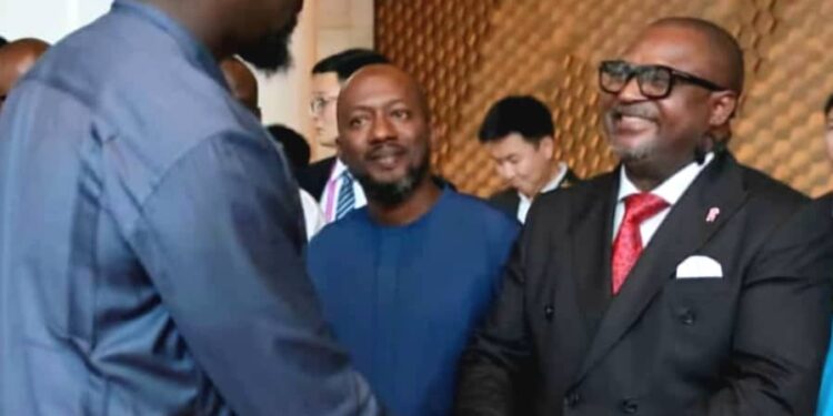 La Guinée abrite-t-elle une base militaire française ?