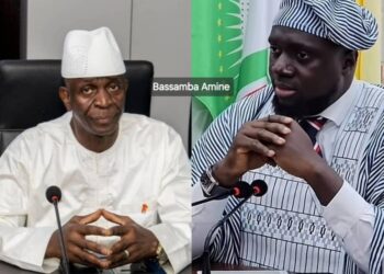 Constructions illégales sous les lignes électriques de haute tension d’EDG et sur les conduites d’eau de la SEG : Bassamba Amine interpelle les ministre Mory Condé et Gl Ibrahima Kalil Condé (lettre ouverte)