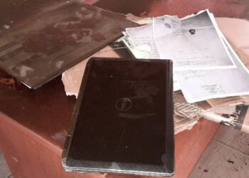 Boké-Habitat: des archives et plans cadastraux ravagés par un court circuit au bureau d’étude de l’habitat