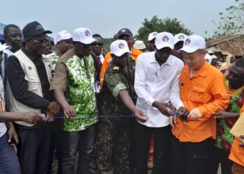 Mohamed Kamissoko, nouveau président du Conseil de Quartier de Coléah Domino : une nouvelle ère au service de la nation