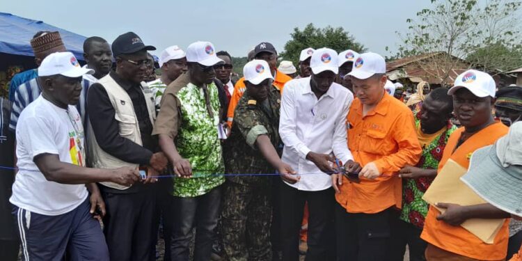Mohamed Kamissoko, nouveau président du Conseil de Quartier de Coléah Domino : une nouvelle ère au service de la nation