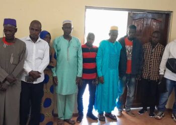 Boké-Elevage : Le Bureau de la Coordination régionale des éleveurs renouvelé