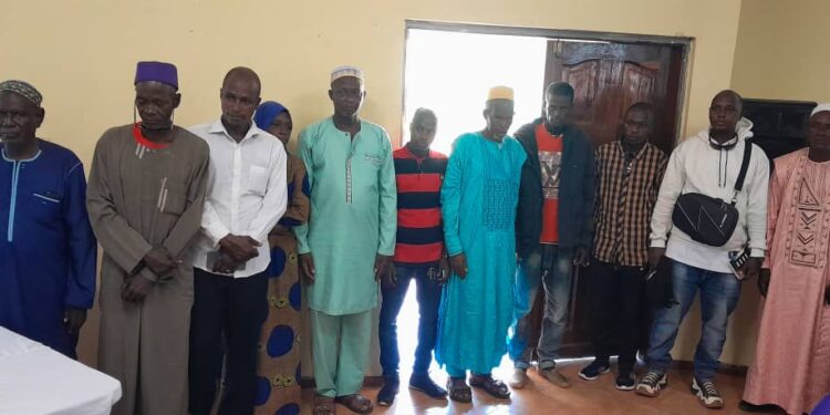Boké-Elevage : Le Bureau de la Coordination régionale des éleveurs renouvelé