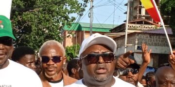 Dr. David Makongo : Le Moïse de la Paix et de la Quiétude Sociale en Guinée