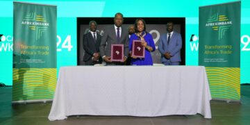 Afreximbank conclut un accord de 245 millions d&rsquo;euros avec New World Television (NWTV) pour l&rsquo;acquisition de droits de diffusion d&rsquo;événements sportifs africains