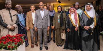 LE PREMIER MINISTRE INVITE L’ARABIE SAOUDITE A UN PARTENARIAT ECONOMIQUE DYNAMIQUE AVEC LA GUINEE