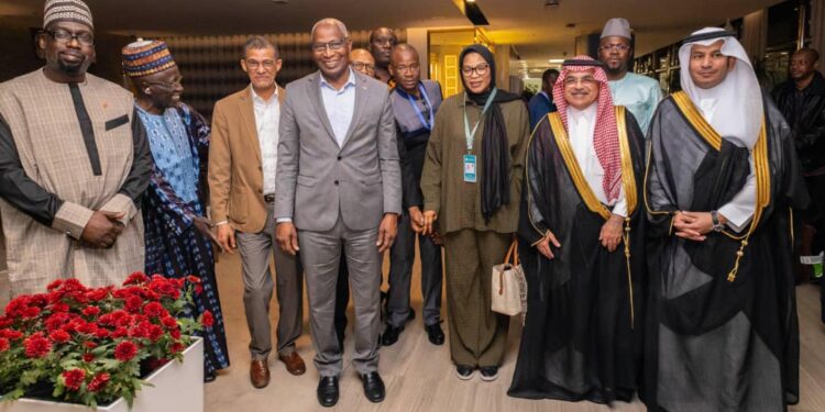 LE PREMIER MINISTRE INVITE L’ARABIE SAOUDITE A UN PARTENARIAT ECONOMIQUE DYNAMIQUE AVEC LA GUINEE
