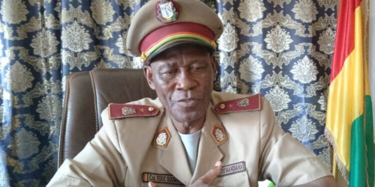 Violations environnementales : La société HONGXING opère en toute impunité sous le regard complice de l’autorité préfectorale