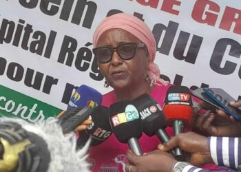 Kindia : Une vaste campagne de dépistage gratuit du cancer du sein et du col de l’utérus