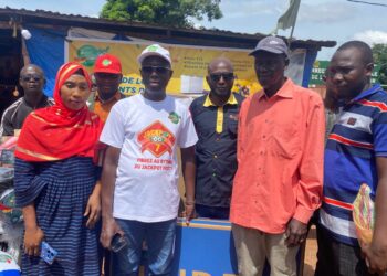 LONAGUI/Kankan : Les gagnants de la tombola de l’indépendance honorés