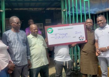 Mohamed Fofana:: Le Nouveau Millionnaire du PMU en Guinée