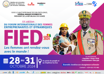 FIED 2024 : UN RENDEZ-VOUS INTERNATIONAL POUR L’ENTREPRENEURIAT FEMININ 