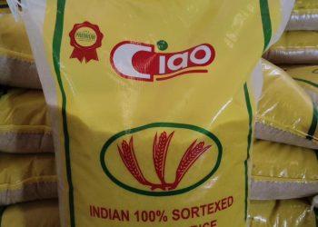 Le Groupe CIAO Guinée baisse le prix du sac de riz