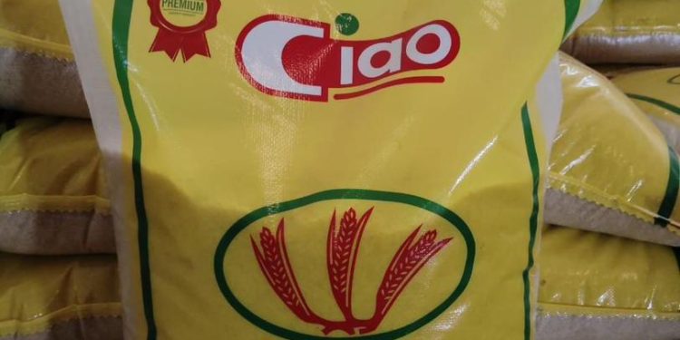 Le Groupe CIAO Guinée baisse le prix du sac de riz
