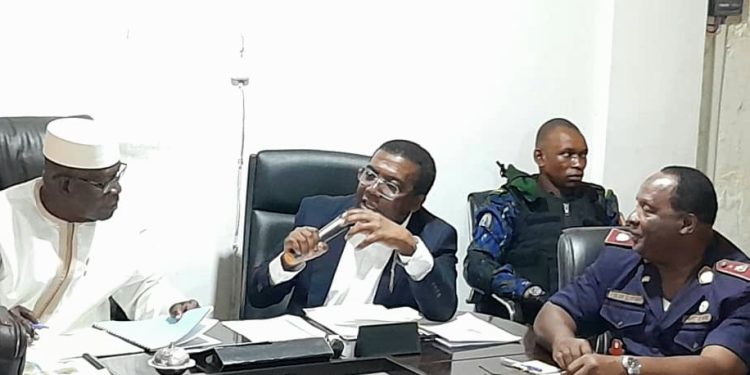 Avant-Projet de la Nouvelle Constitution à Boké: Les cadres administratifs et chefs de quartiers se réjouissent